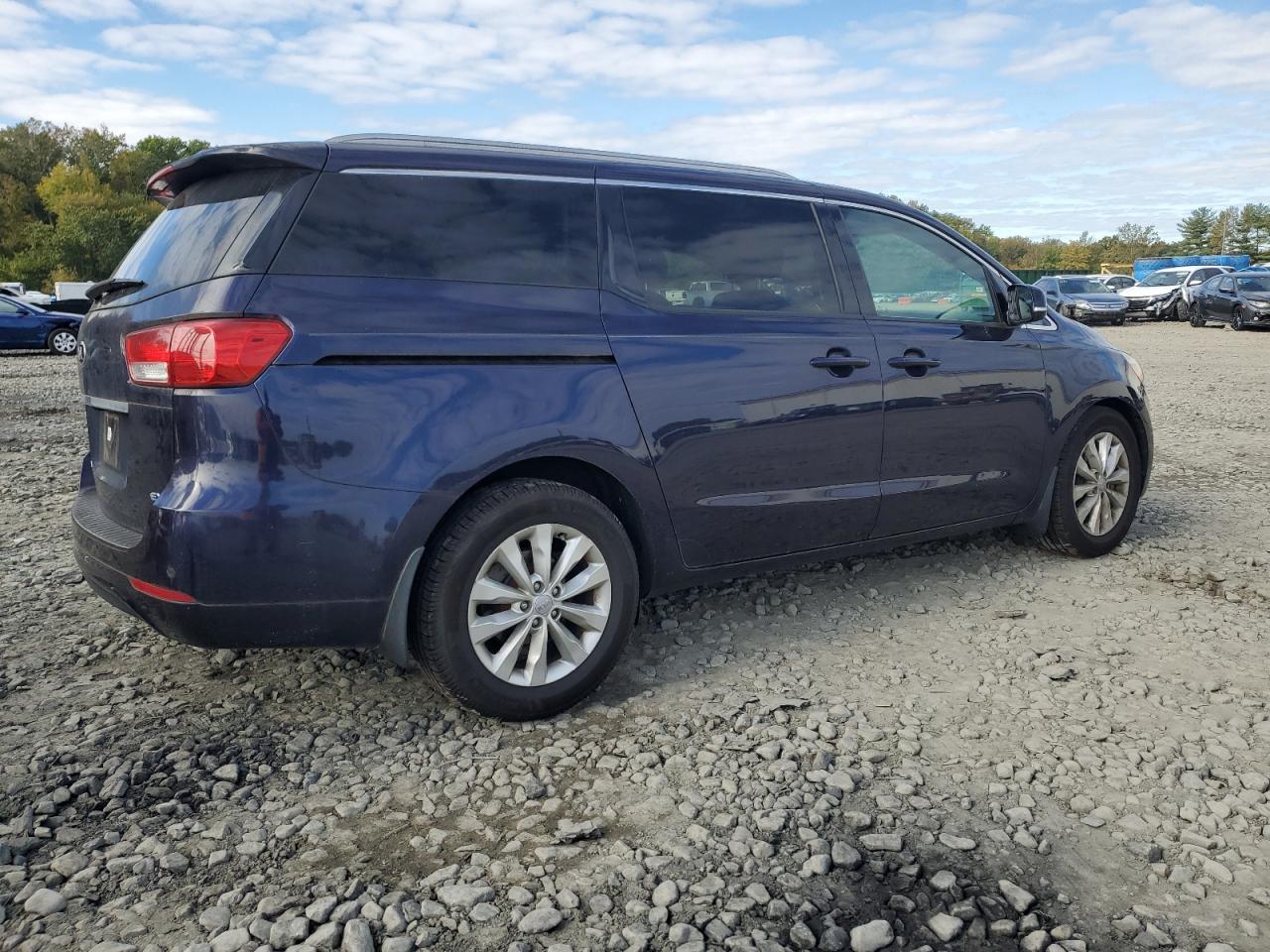 2018 KIA SEDONA