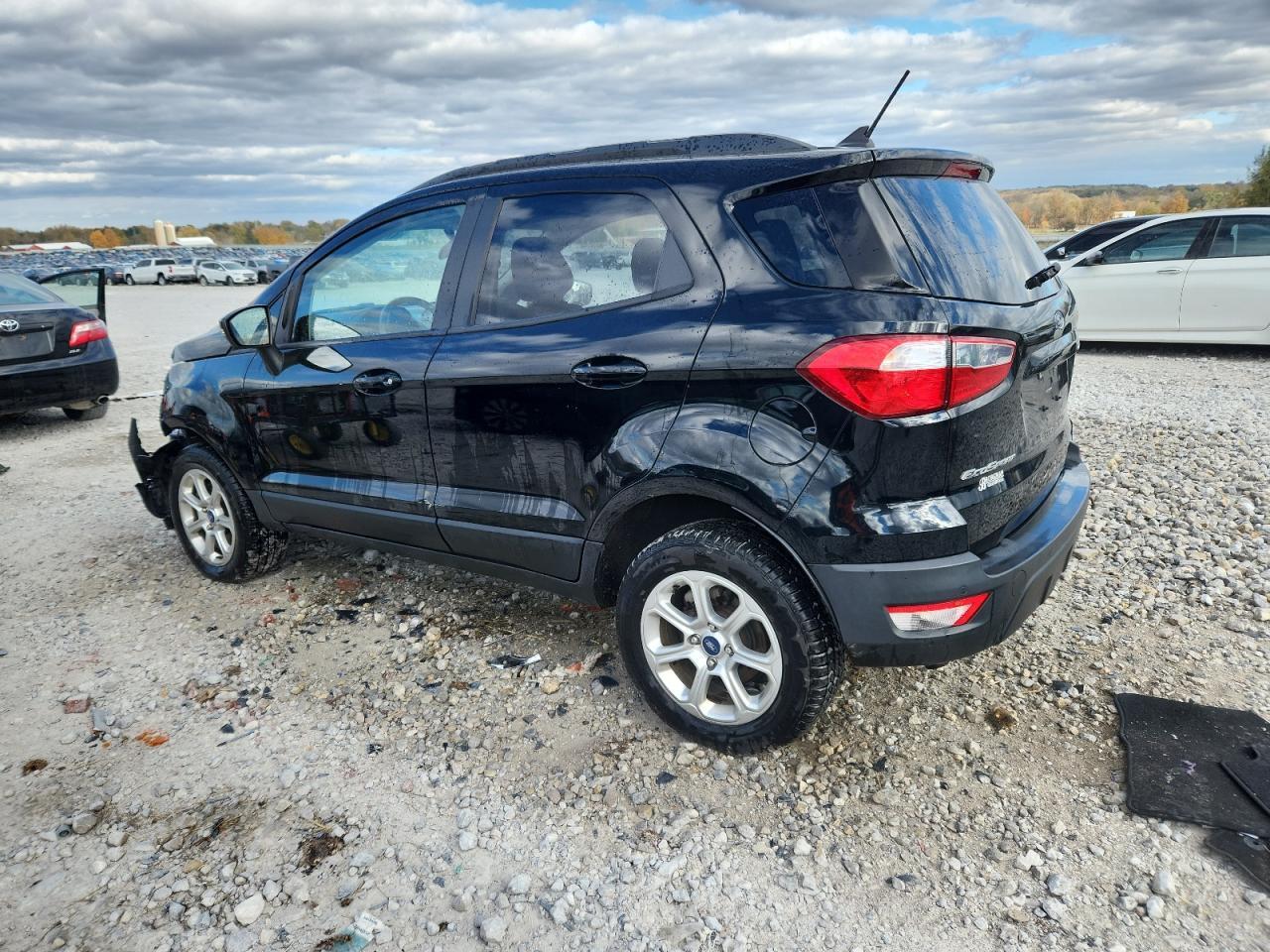 2019 FORD EcoSport