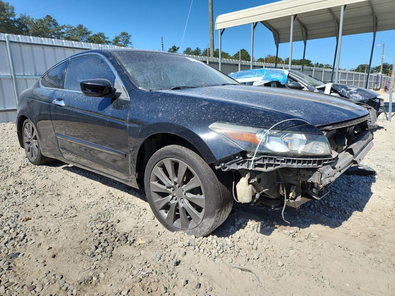 2008 HONDA ACCORD