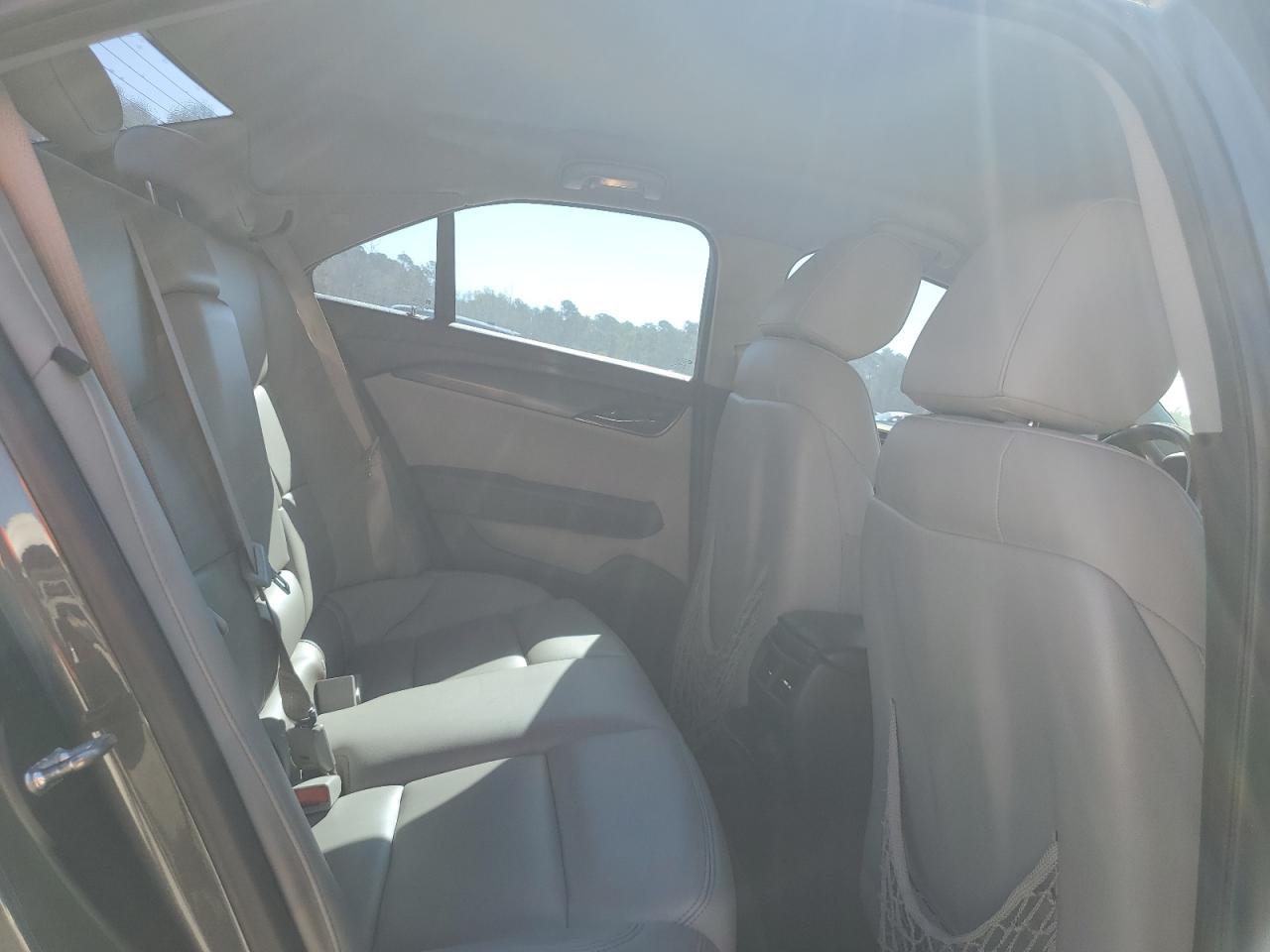 2016 CADILLAC ATS