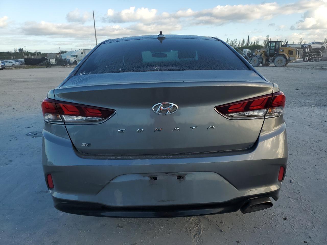 2018 HYUNDAI SONATA