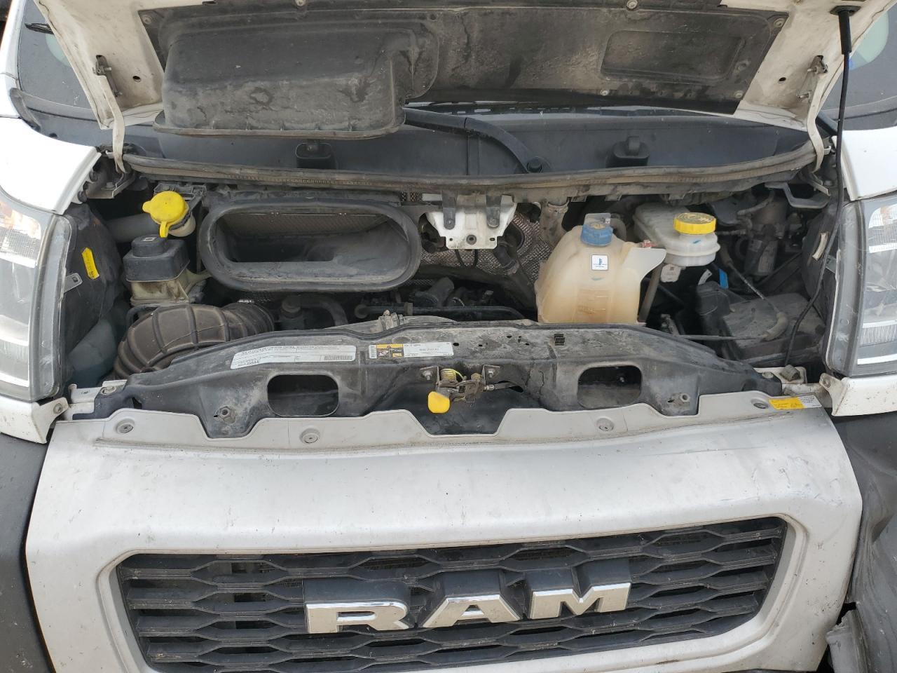 2021 RAM ProMaster 2500