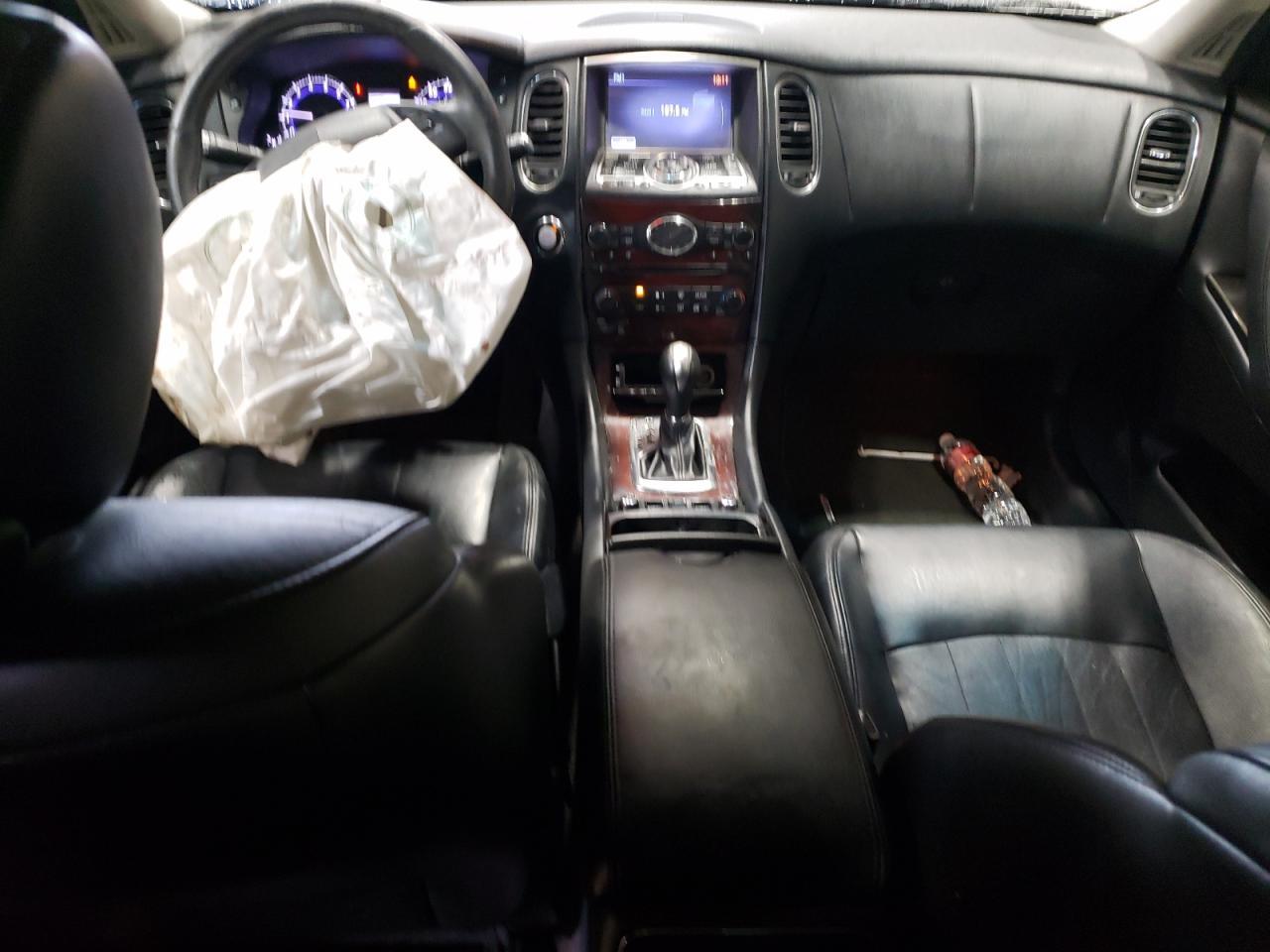2014 INFINITI QX50