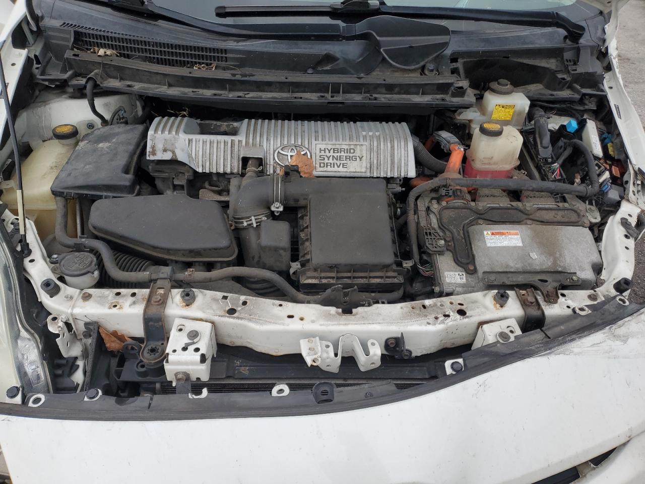 2011 TOYOTA PRIUS