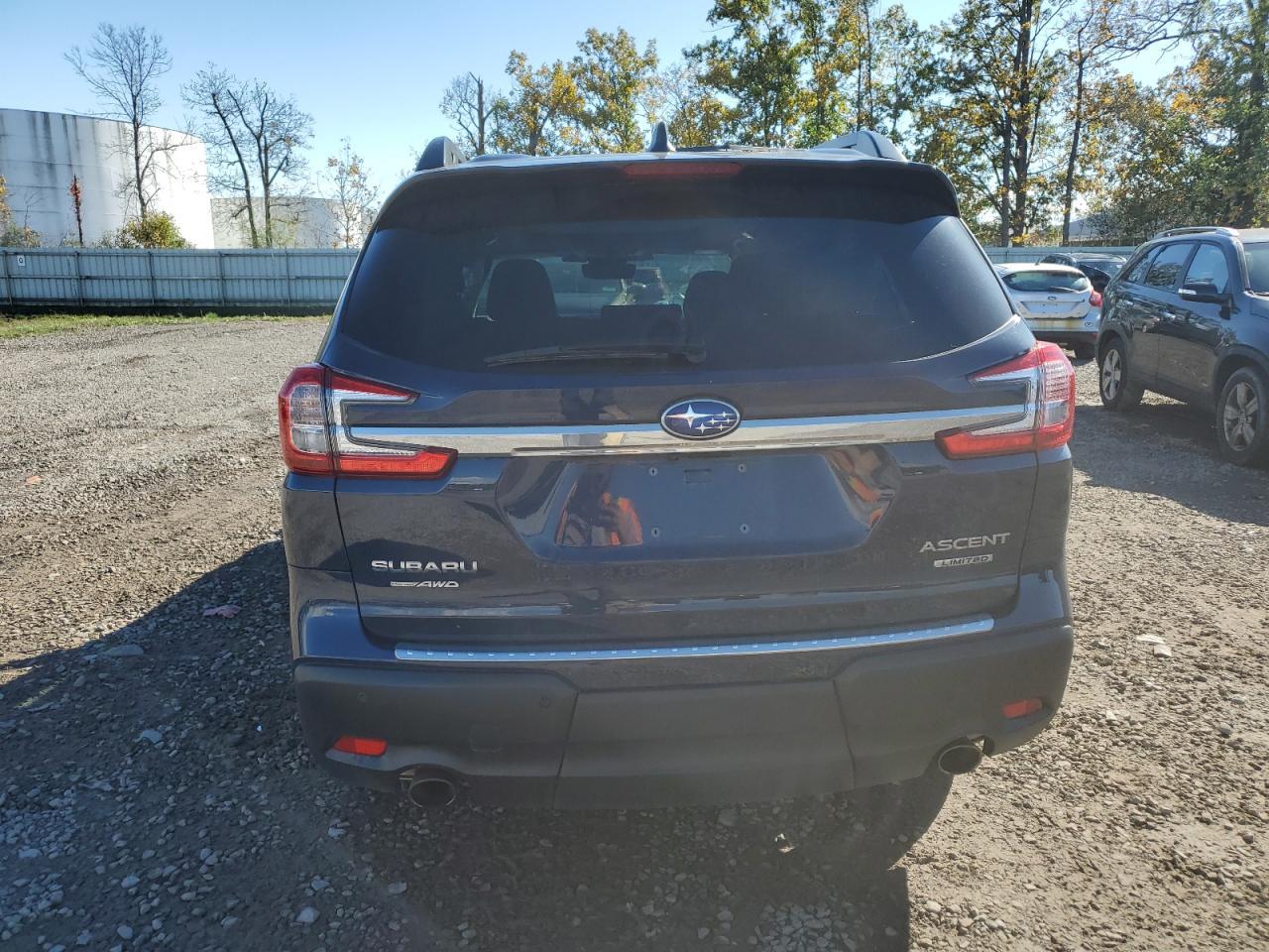 2023 SUBARU Ascent