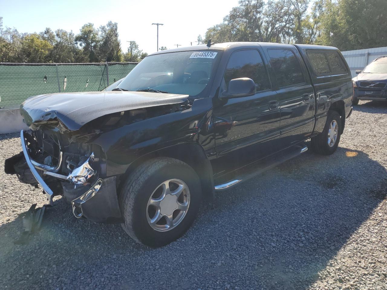 2006 GMC Sierra