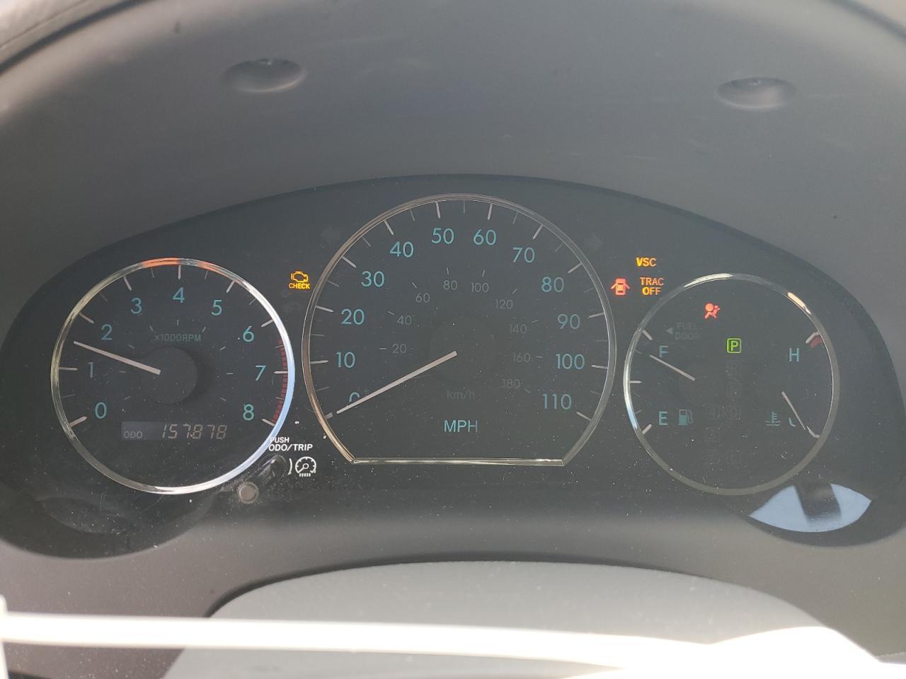 2010 TOYOTA SIENNA