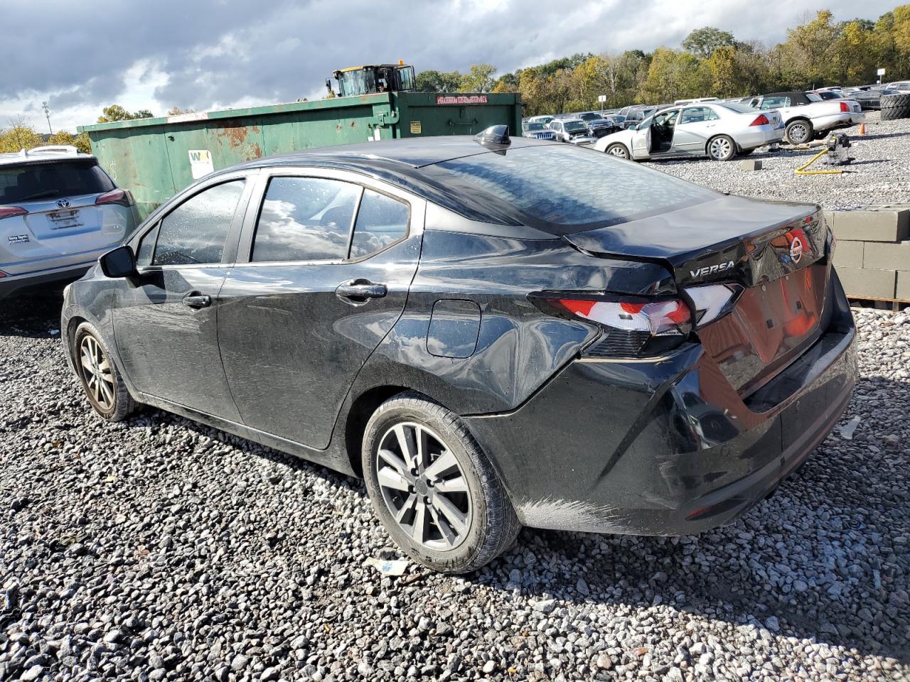 2020 NISSAN VERSA
