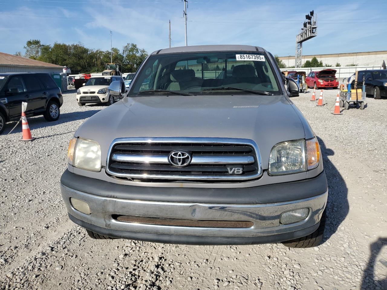 2000 TOYOTA TUNDRA