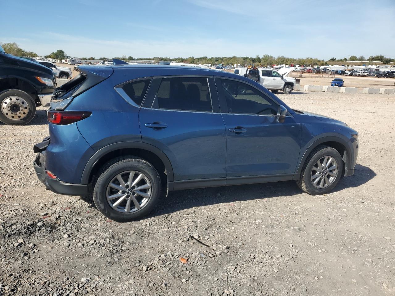 2022 MAZDA CX-5