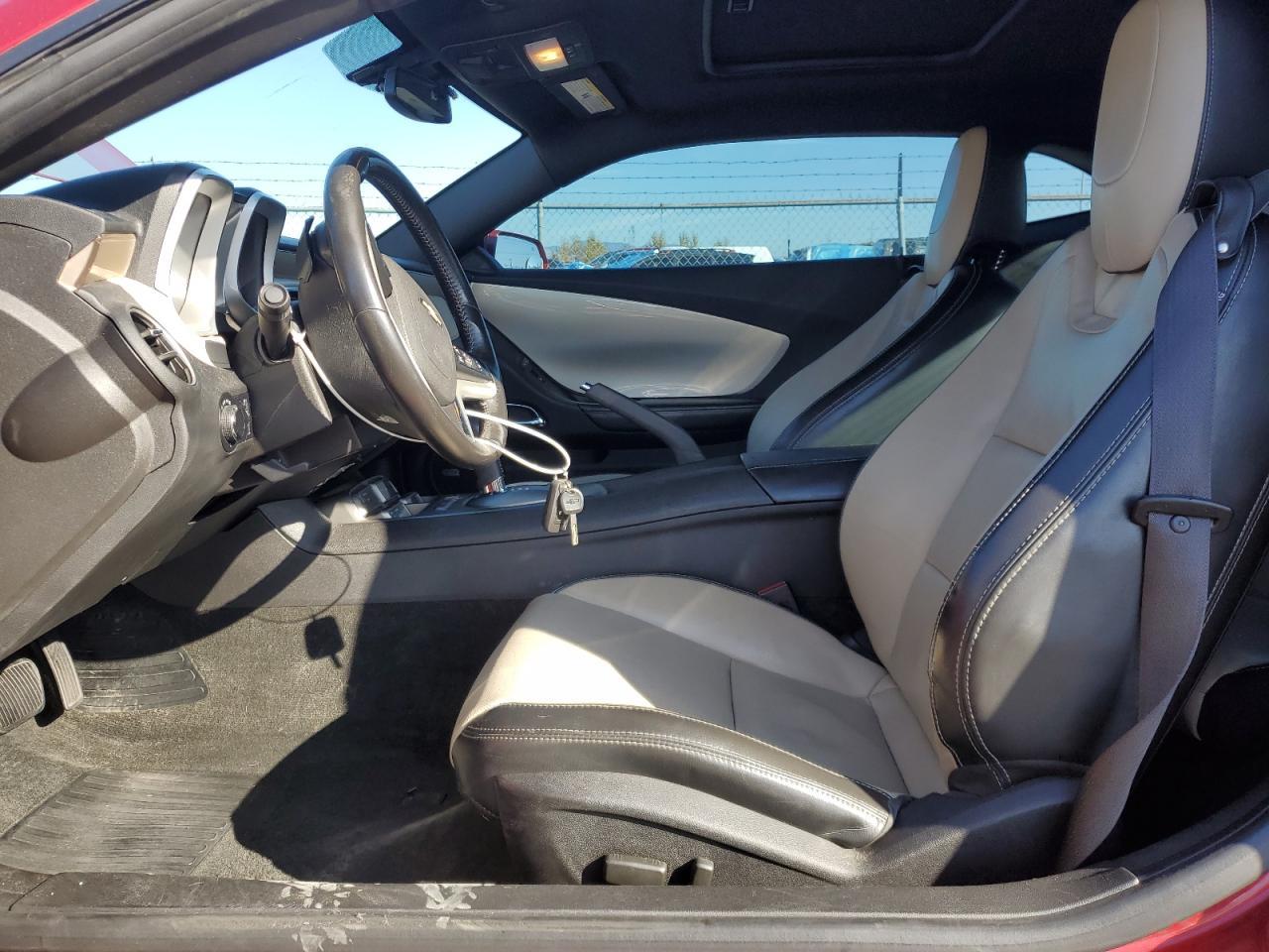 2013 CHEVROLET Camaro