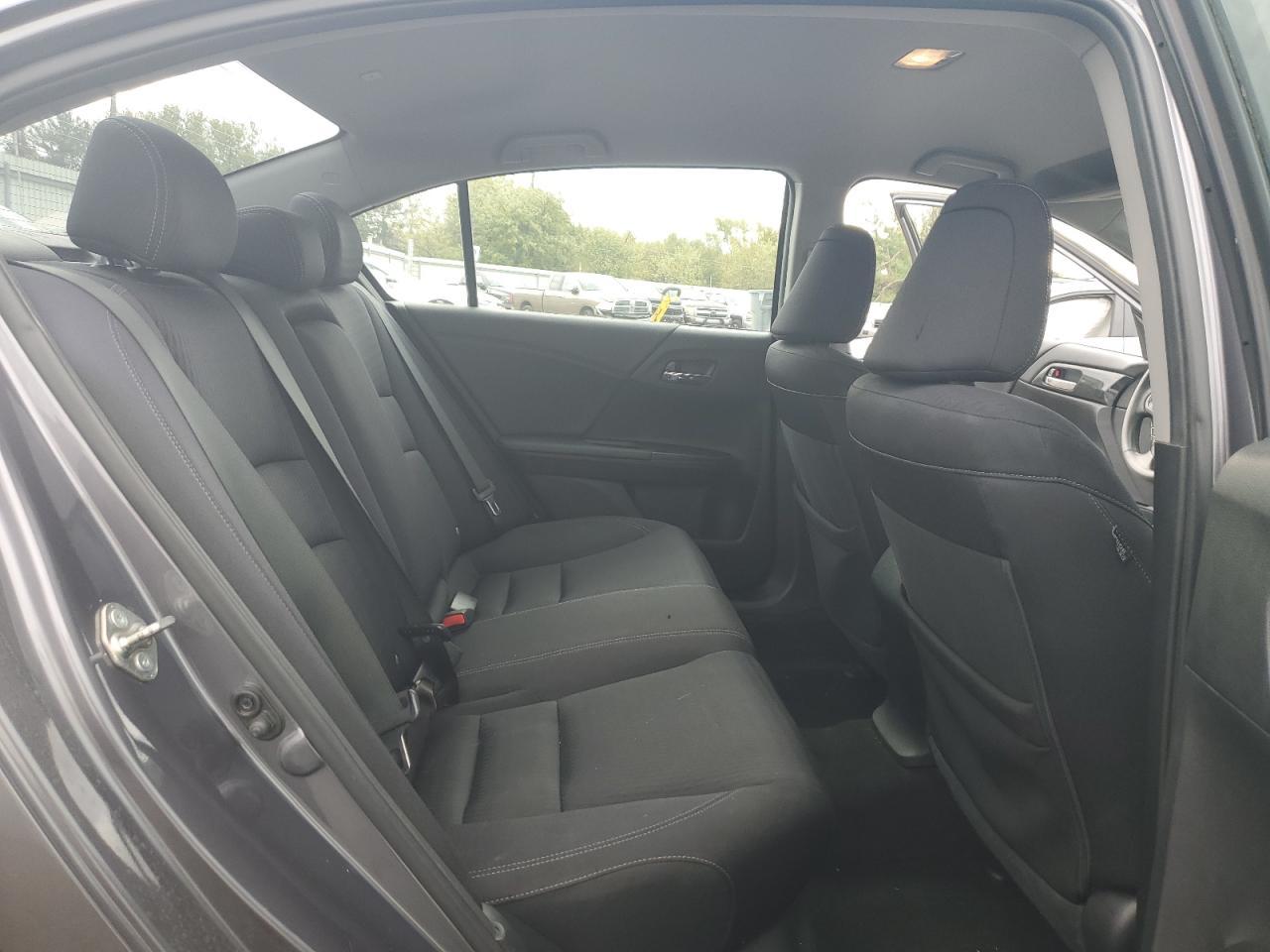 2015 HONDA ACCORD