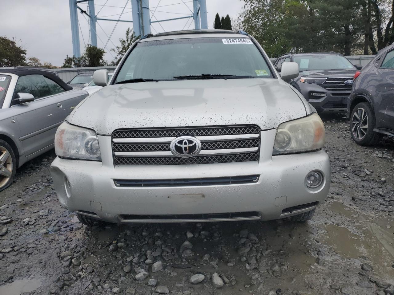 2006 TOYOTA HIGHLANDER