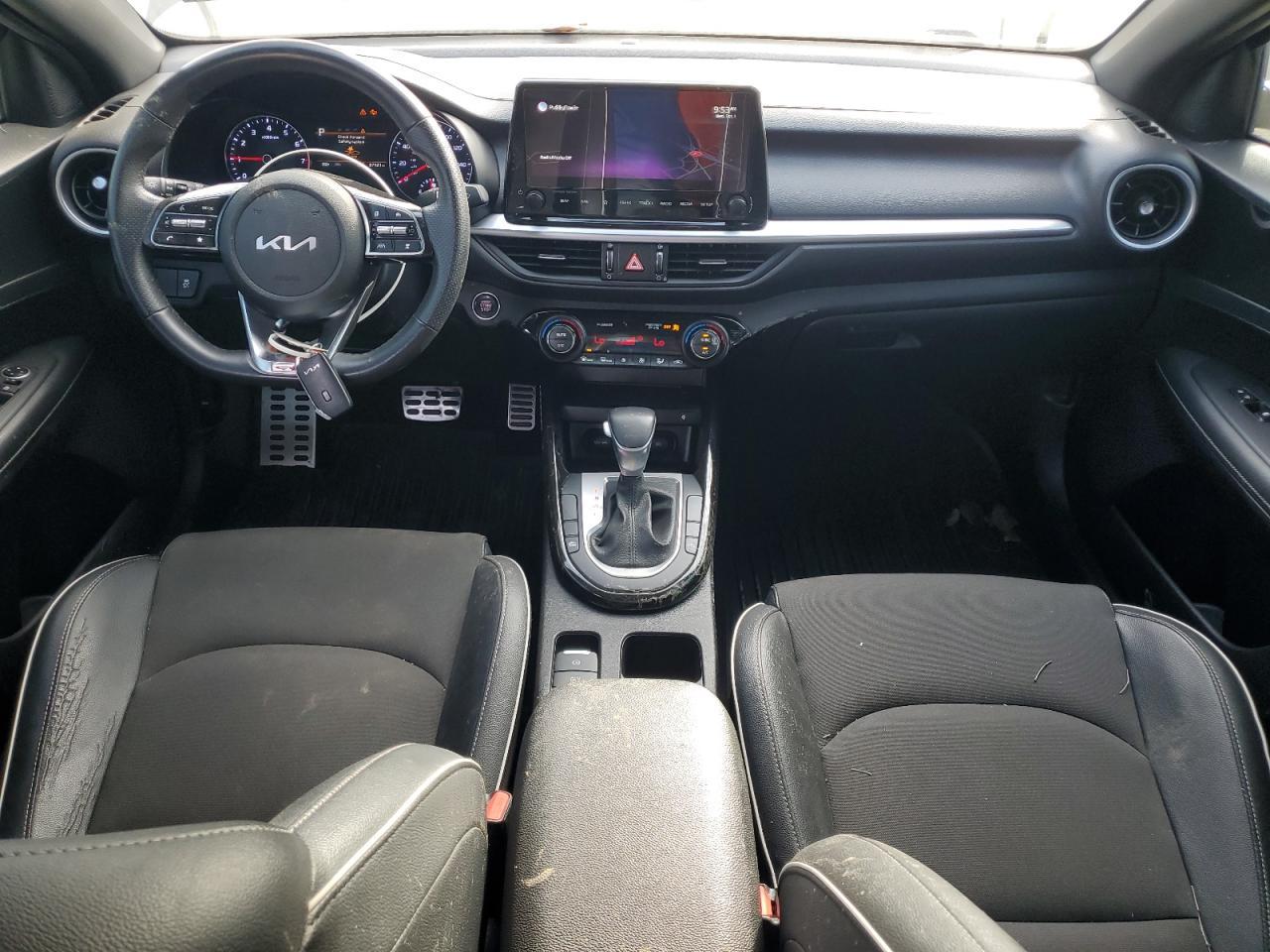 2022 KIA FORTE