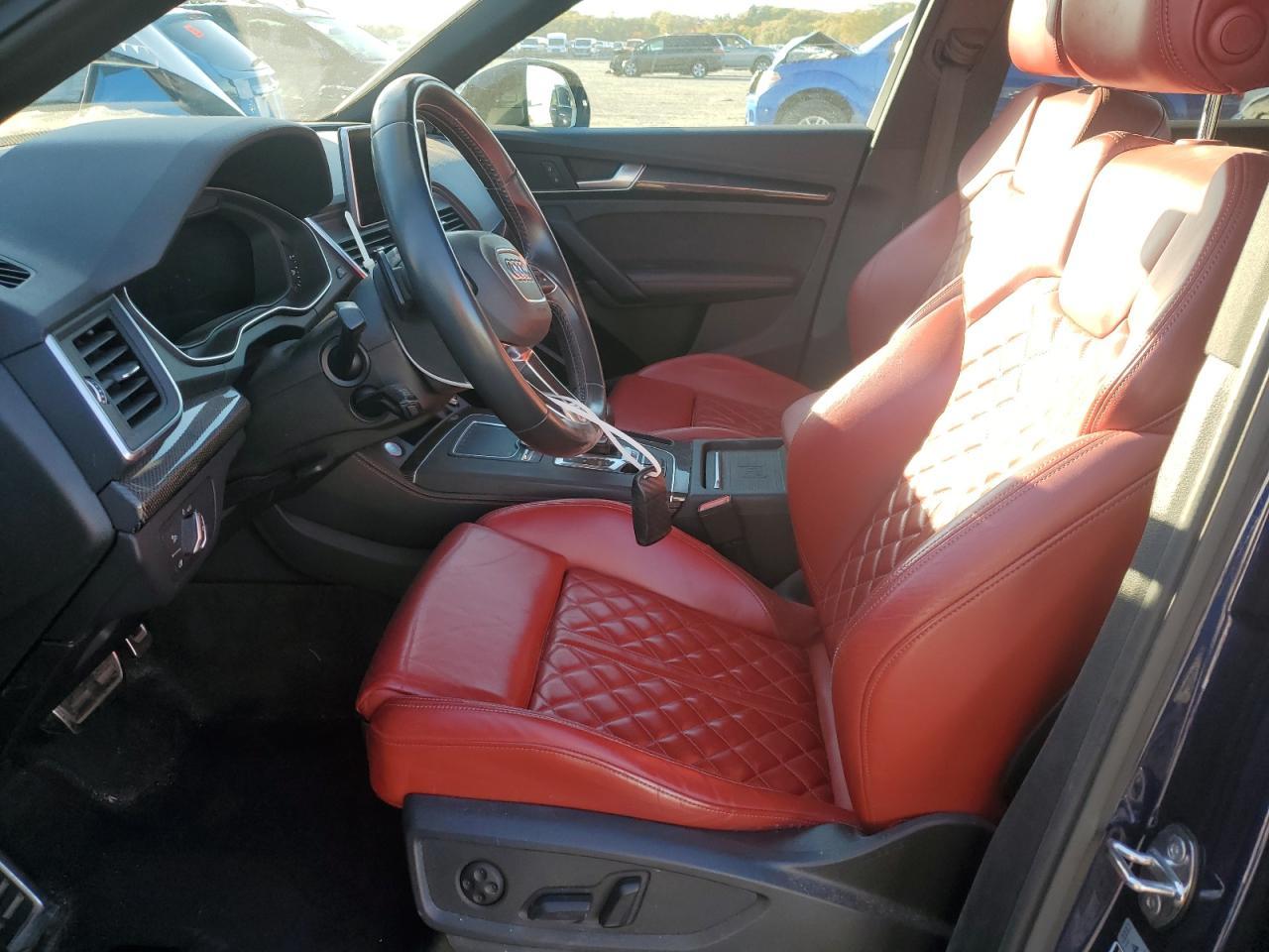2019 AUDI SQ5