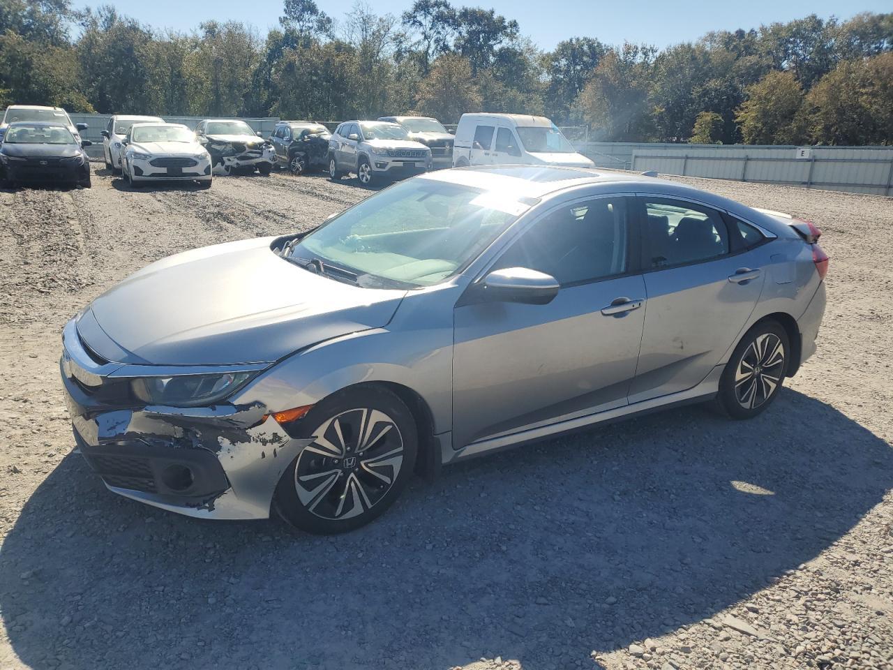 2017 HONDA CIVIC