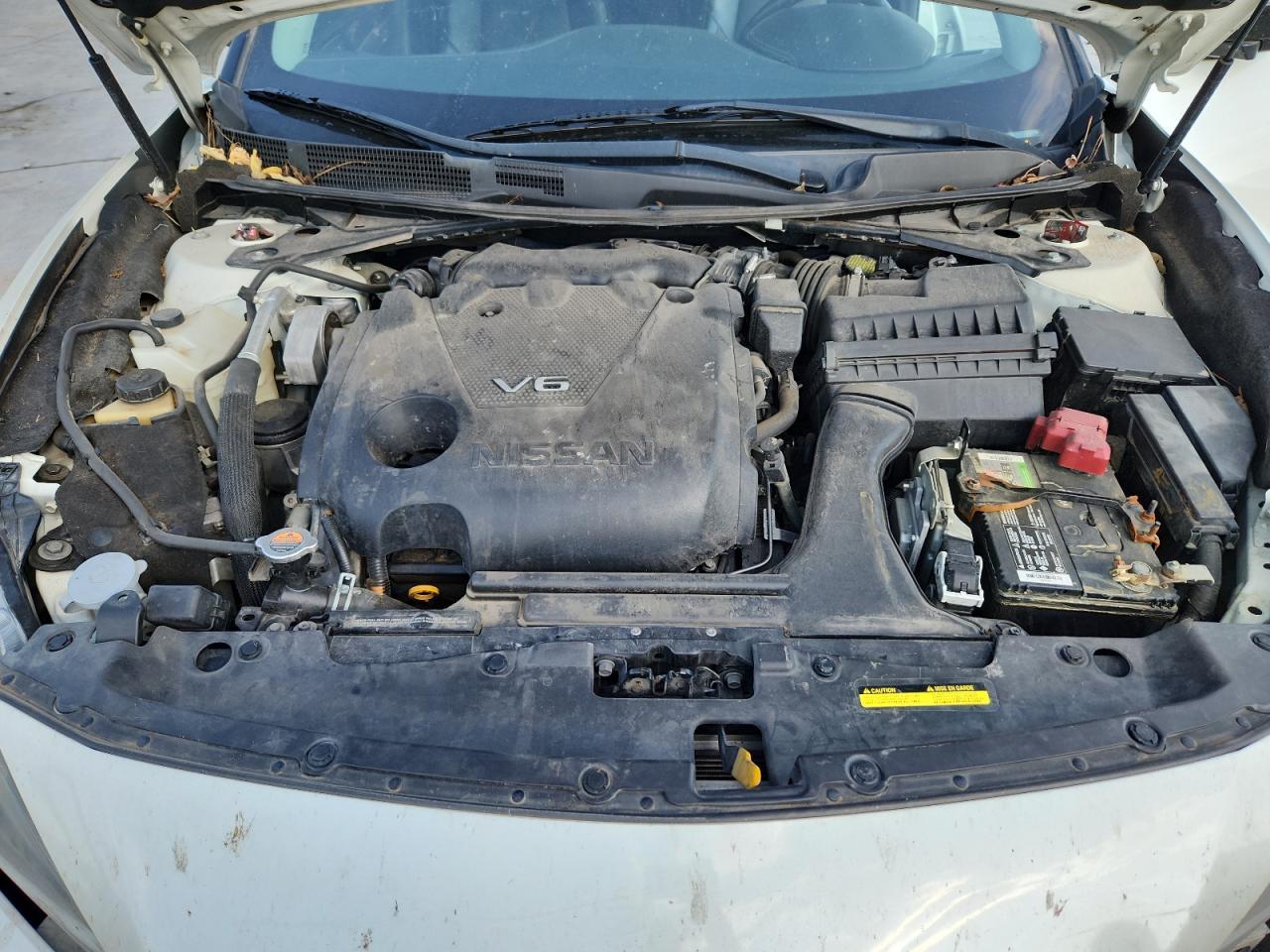 2018 NISSAN Maxima