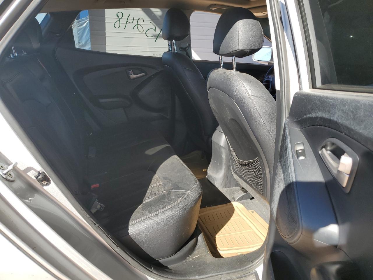 2013 HYUNDAI TUCSON
