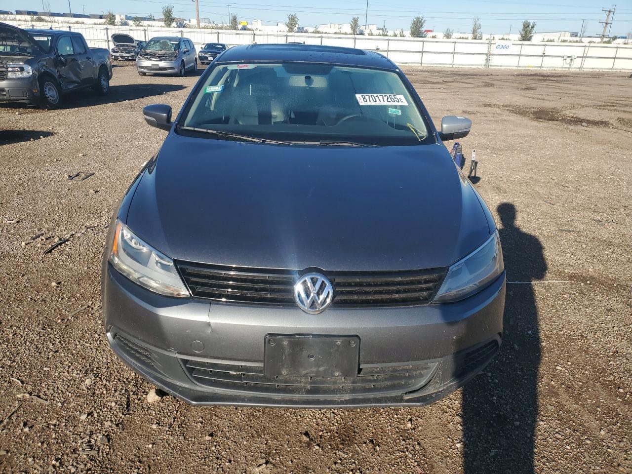 2012 VOLKSWAGEN JETTA