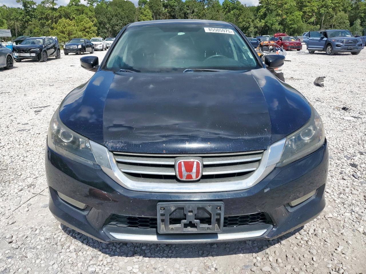 2014 HONDA ACCORD