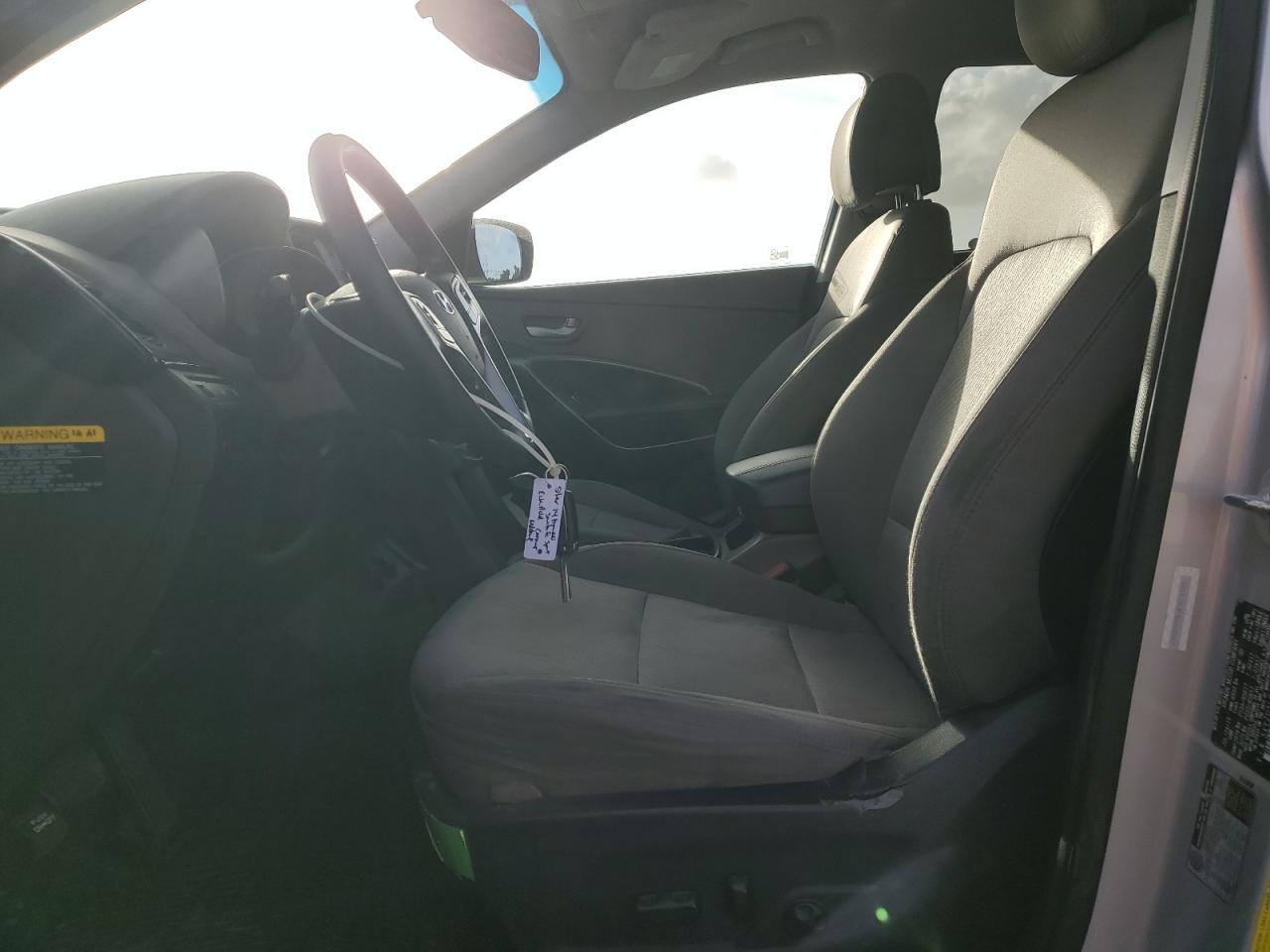 2014 HYUNDAI SANTA FE