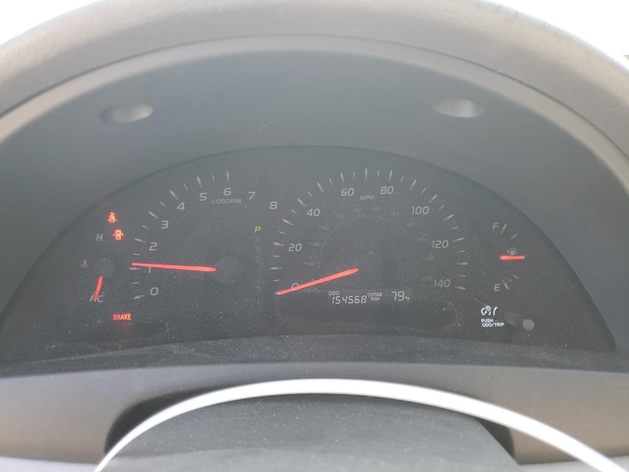 2007 TOYOTA CAMRY