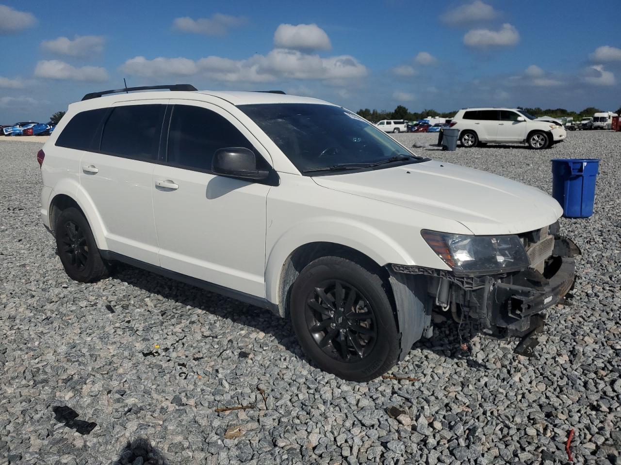 2019 DODGE JOURNEY