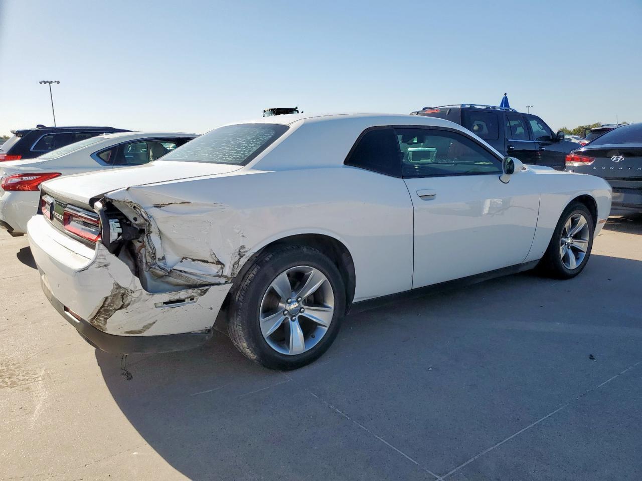 2017 DODGE Challenger