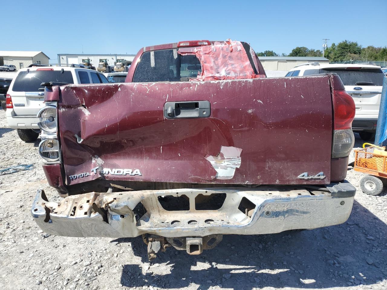 2007 TOYOTA TUNDRA