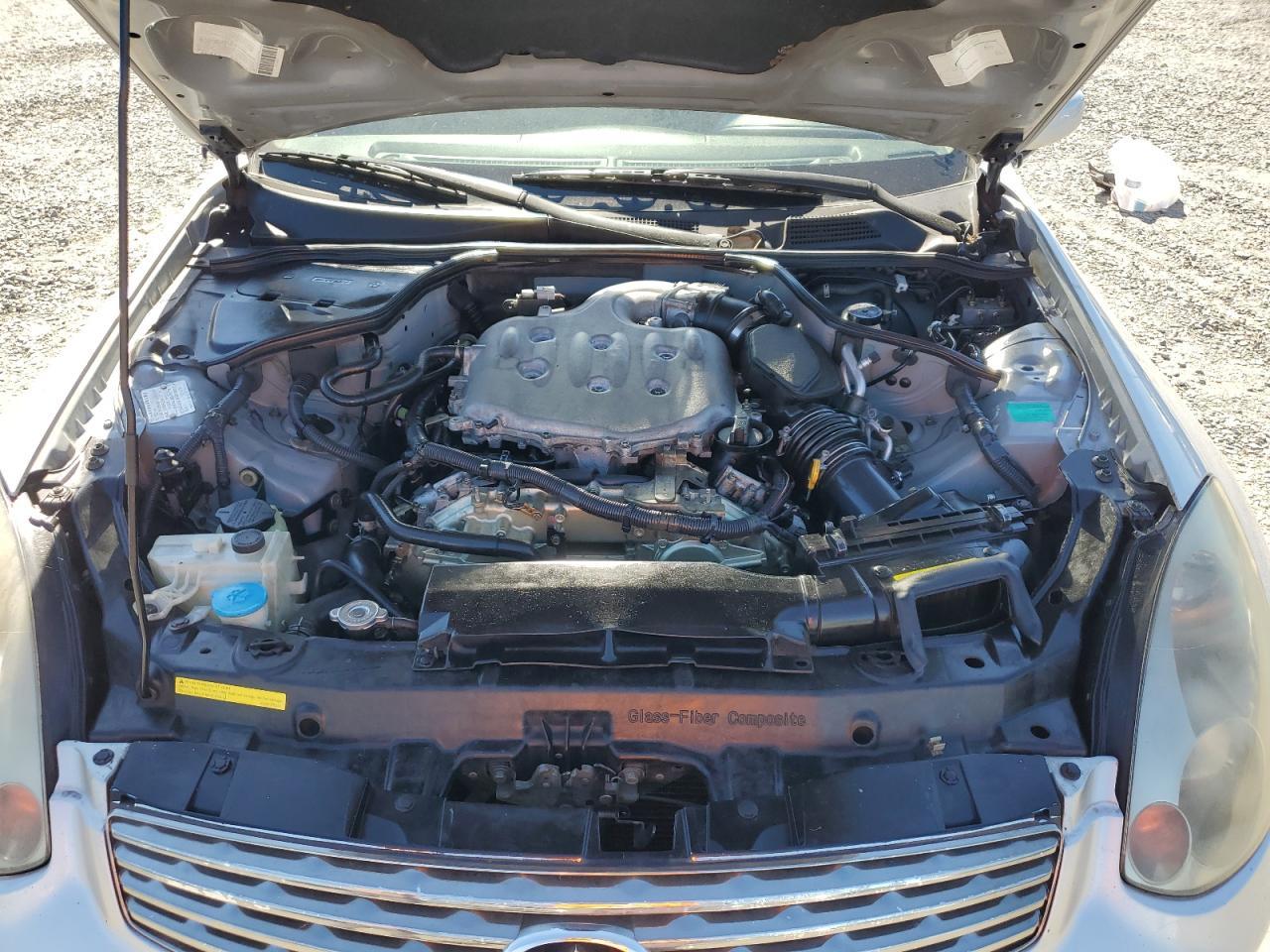 2005 INFINITI G35