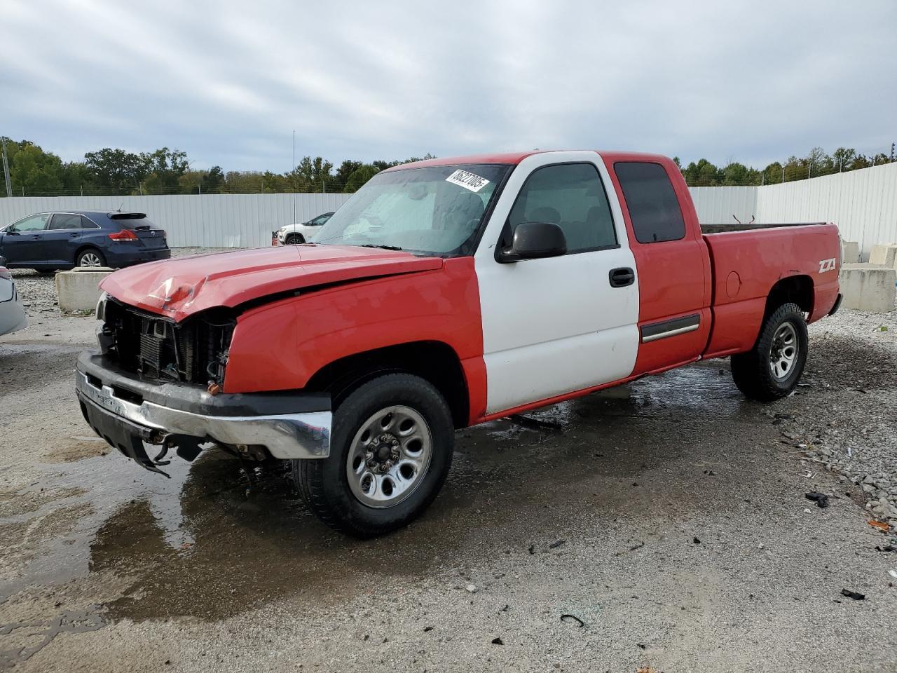 2004 CHEVROLET Silverado