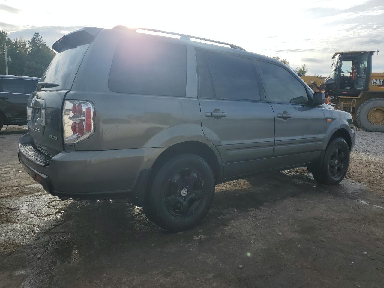 2007 HONDA PILOT