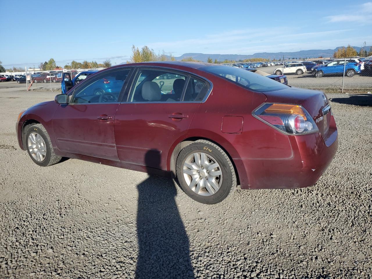 2012 NISSAN ALTIMA