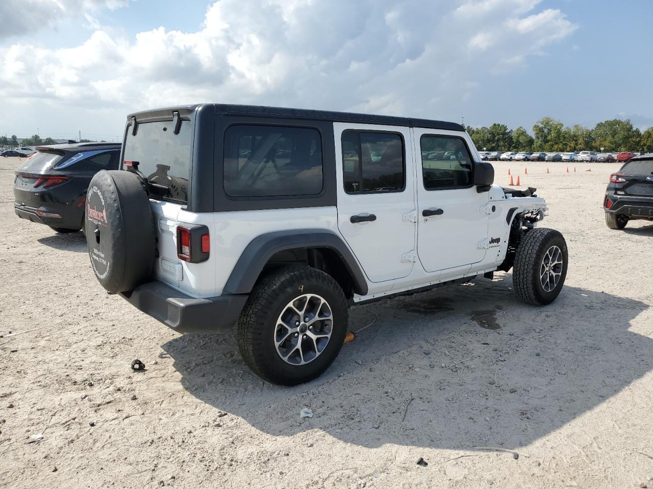 2024 JEEP WRANGLER