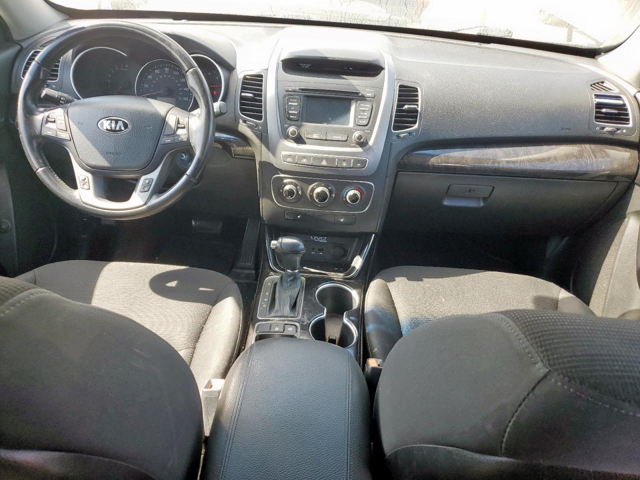 2015 KIA SORENTO
