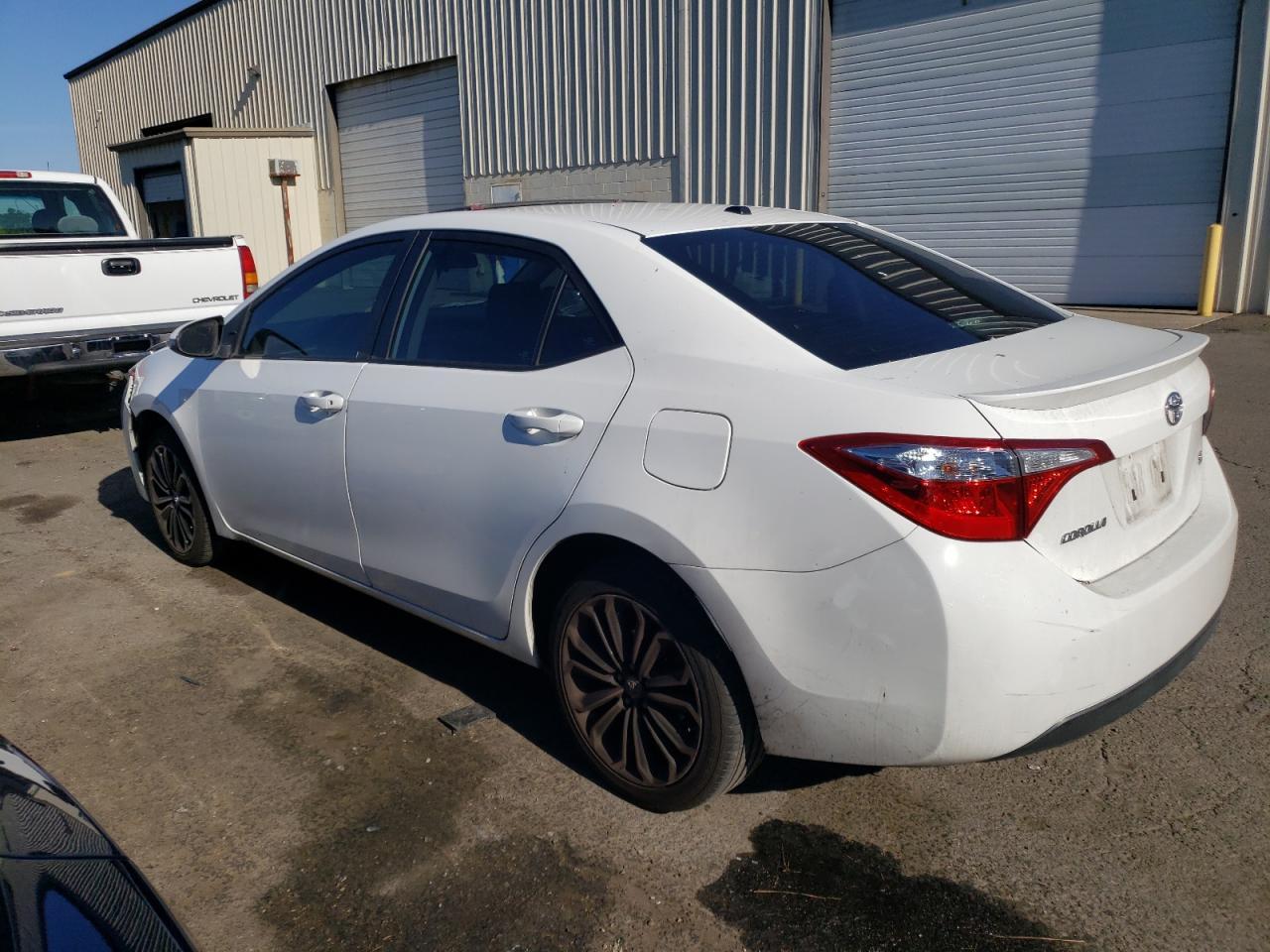 2014 TOYOTA COROLLA