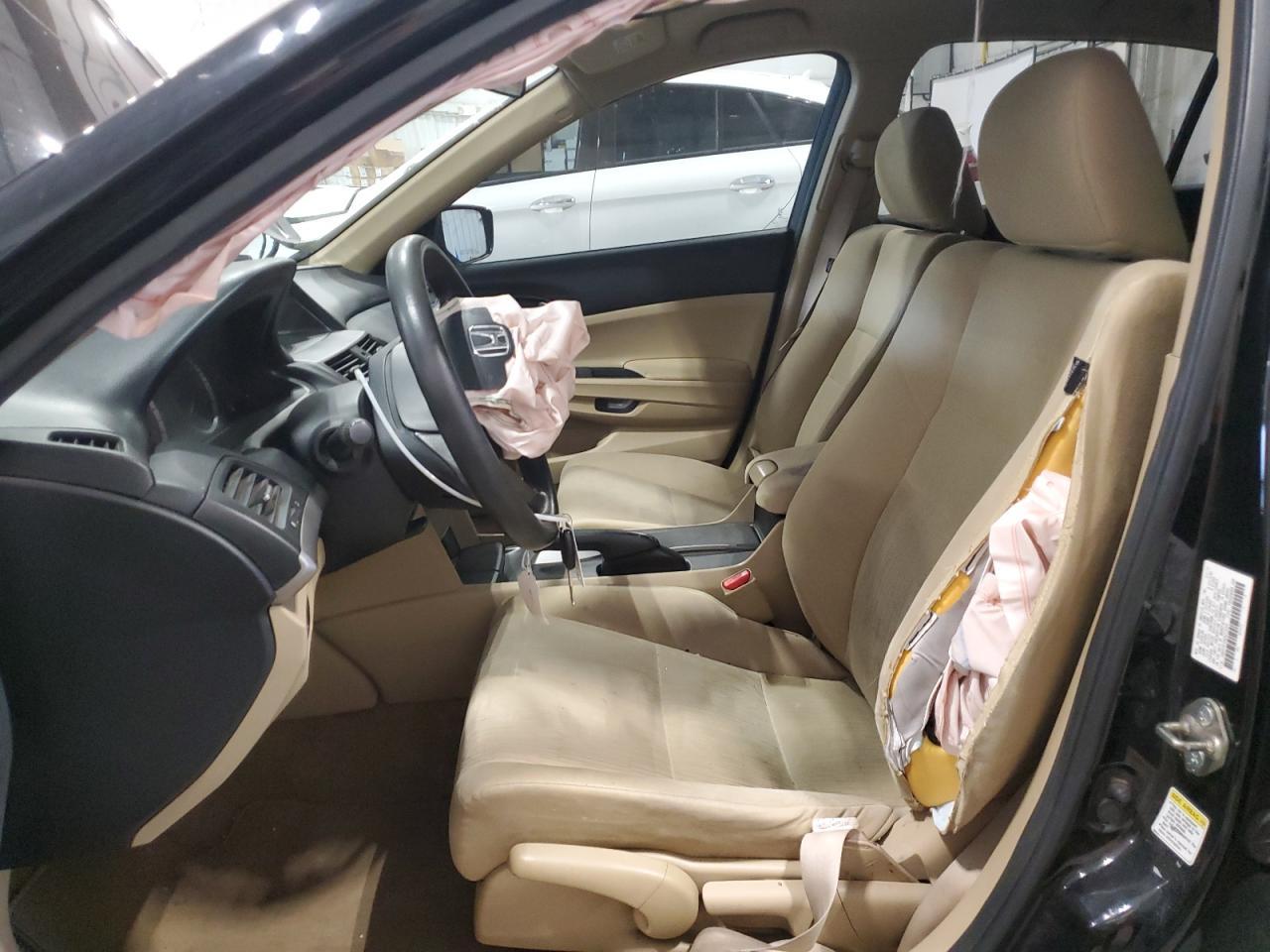 2012 HONDA ACCORD