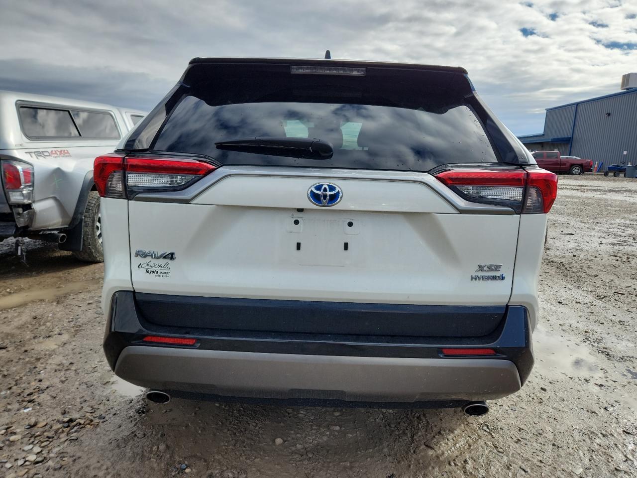 2021 TOYOTA RAV4