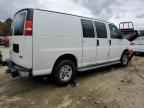 2016 GMC Savana