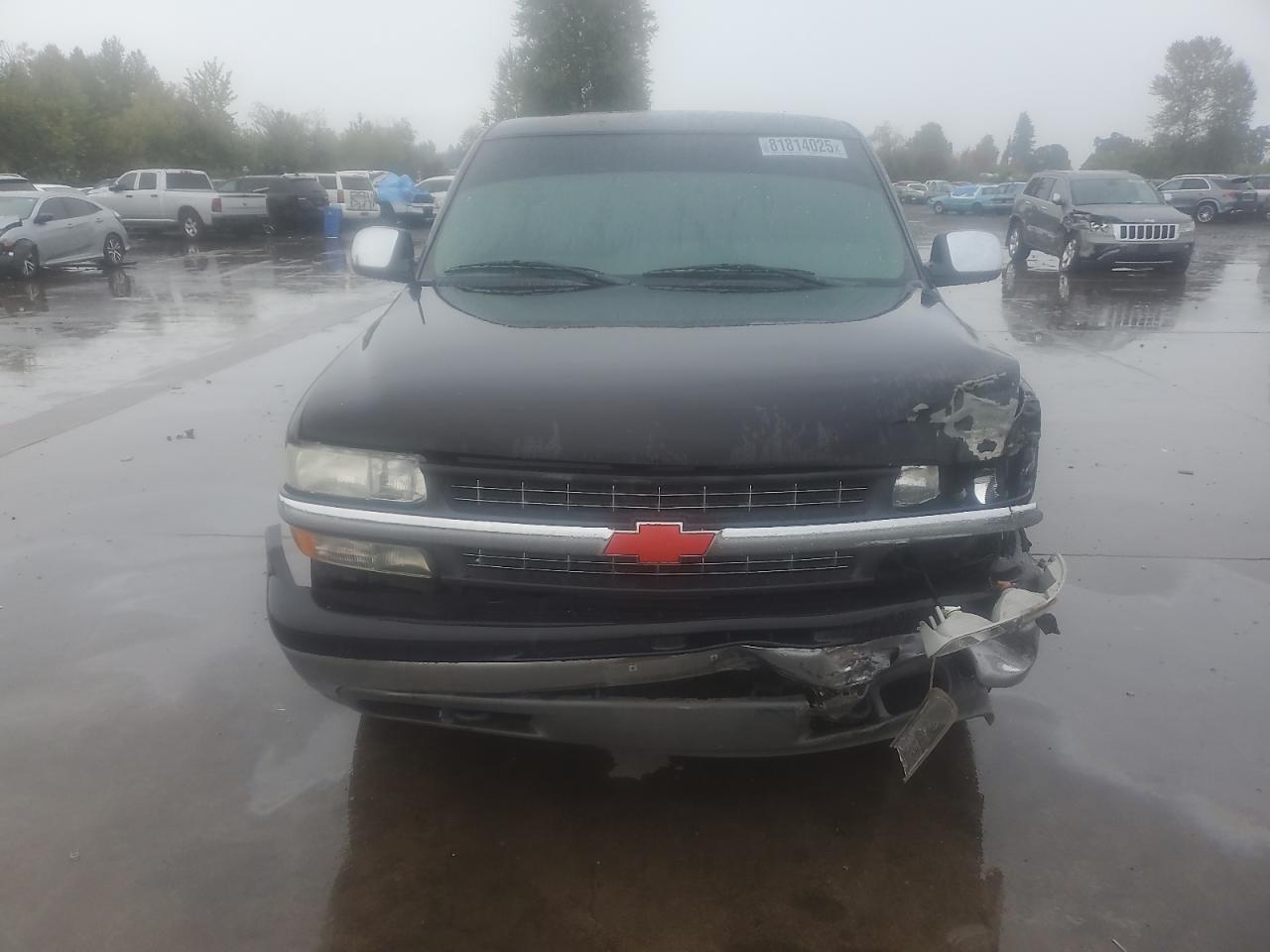 2001 CHEVROLET Silverado