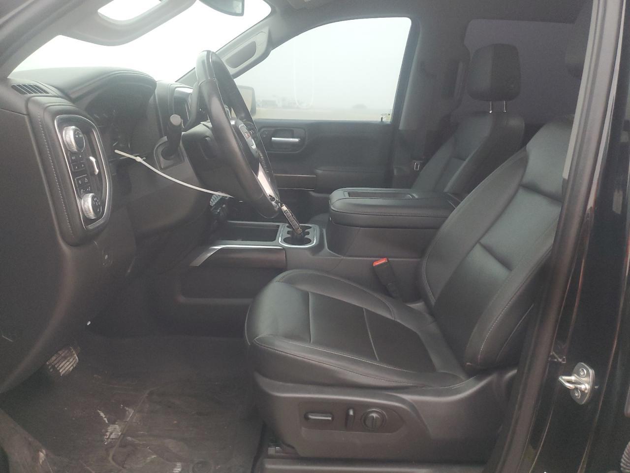 2021 GMC Sierra