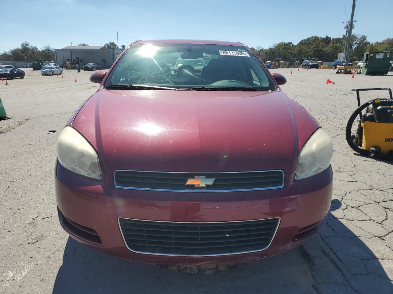 2006 CHEVROLET IMPALA