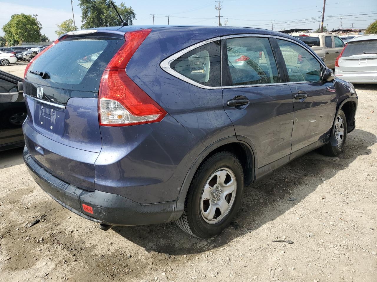 2013 HONDA CR-V