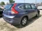 2013 HONDA CR-V