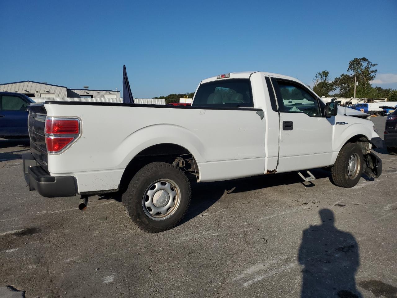 2011 FORD F-150