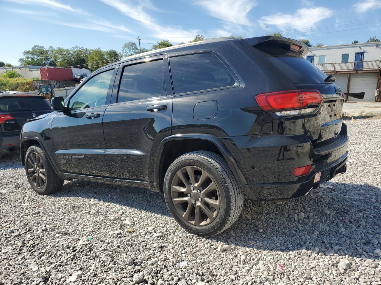 2017 JEEP Grand Cherokee