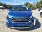 2018 FORD EcoSport