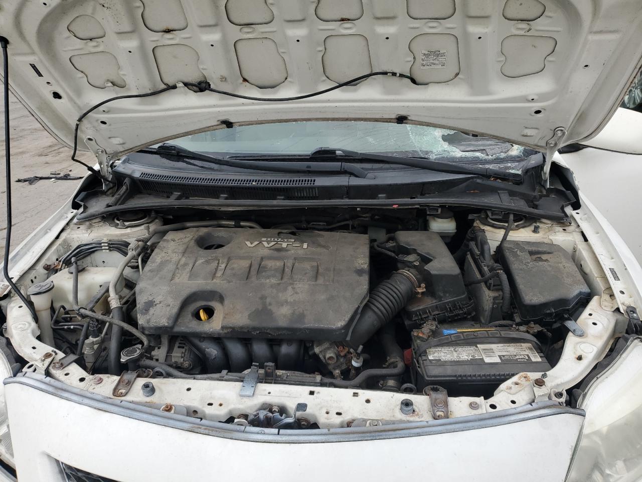 2010 TOYOTA COROLLA