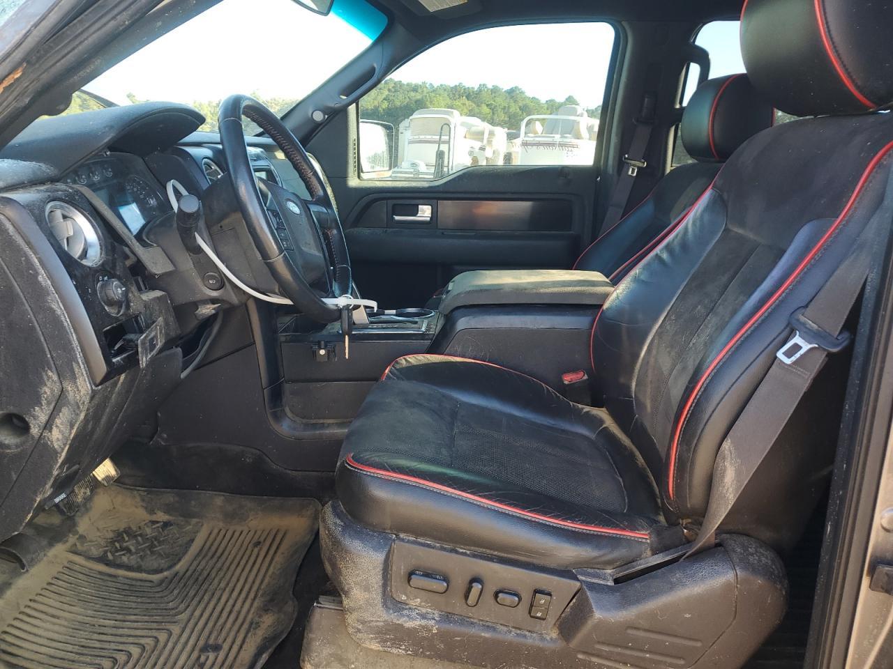 2014 FORD F-150