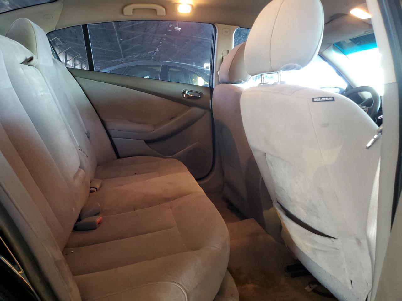 2012 NISSAN ALTIMA